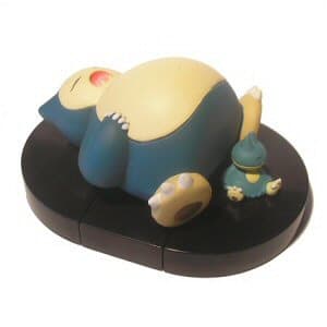 Snorlax Zukan RSE SP 3