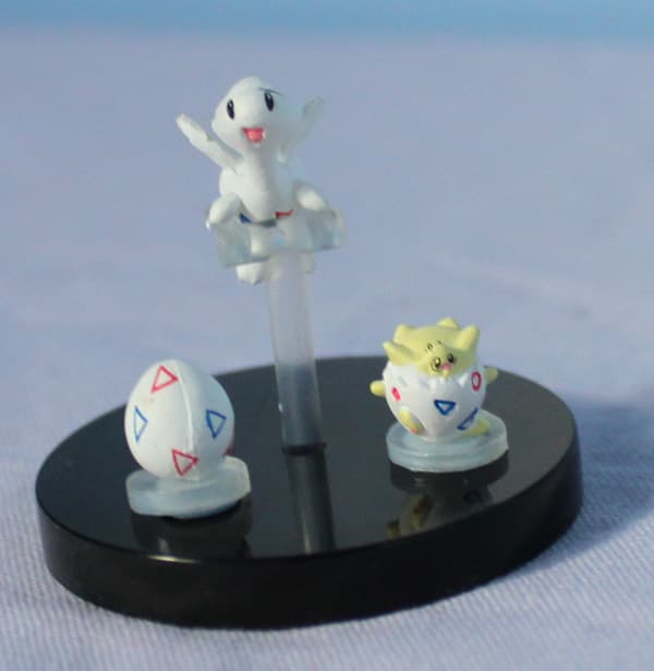 Togepi Zukan RSE SP 3