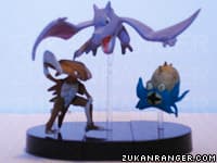Aerodactyl Zukan RSE SP 4