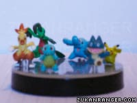 Munchlax Zukan RSE SP 4