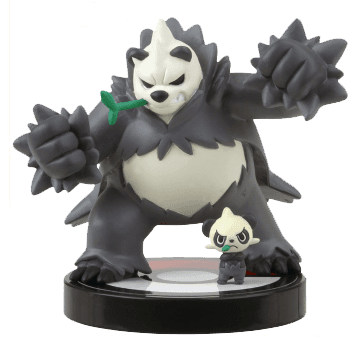 Pancham Zukan XY Set 2