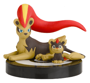 Litleo Zukan XY Set 3