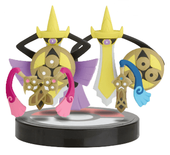 Honedge Zukan XY Set 3