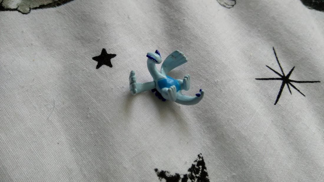 Lugia DP Series 8 (2009)